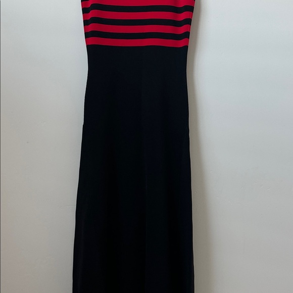 Cynthia Rowley Riviera Striped Knit Jersey Dress Size: XS - Picture 9 of 10